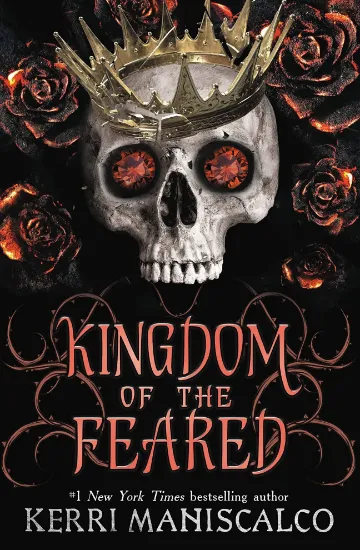 صورة Kingdom of the Feared