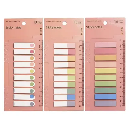 فواصل لاصقة