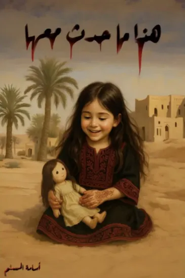 صورة هذا ما حدث معها / اصفر