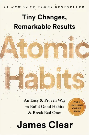 صورة Atomic Habits
