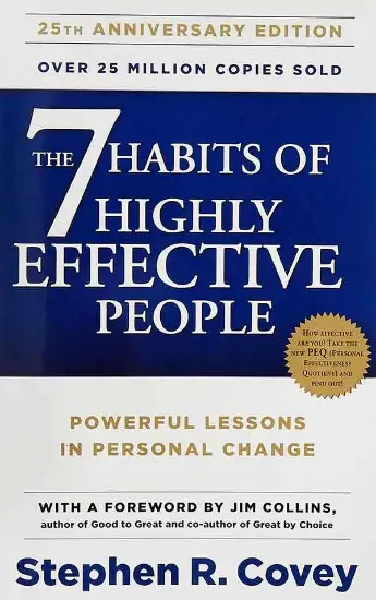 صورة The 7 Habits of Highly Effective People